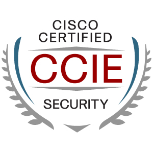 CCIE SECURITY LOGO